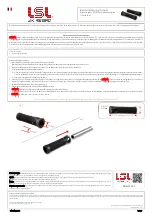 Предварительный просмотр 3 страницы LSL 138-NO132.v Mounting And Safety Instructions