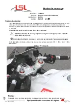 Preview for 9 page of LSL 150A022 Fitting Instruction