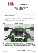 Preview for 4 page of LSL 150K136 Fitting Instruction