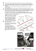 Предварительный просмотр 6 страницы LSL 150S127 Fitting Instruction