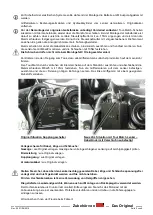 Предварительный просмотр 2 страницы LSL 150T072 Fitting Instruction