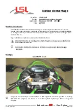 Preview for 5 page of LSL 153K136R Fitting Instruction