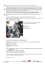 Preview for 4 page of LSL 153T071R Fitting Instruction