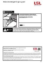 Preview for 5 page of LSL 377-525SW Manual