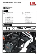 LSL 377-665SW Manual preview