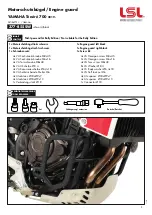 Предварительный просмотр 1 страницы LSL 377-855SW Manual