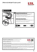 Предварительный просмотр 4 страницы LSL 377-860SW Manual