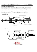 LSL 556KT07 Series Fitting Instruction preview