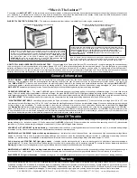 Предварительный просмотр 2 страницы LSL AMP-L-START Installation Instructions