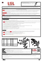 Preview for 3 page of LSL MANTIS-RS Mounting And Safety Instructions