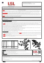 Preview for 4 page of LSL MANTIS-RS Mounting And Safety Instructions