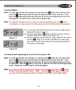 Preview for 15 page of LSM Doran 360M User Manual