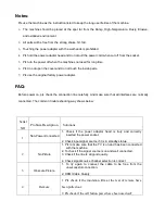 Preview for 7 page of LSMI HDMX0007M1 User Manual