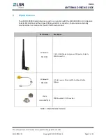 Preview for 8 page of LSR TIWI5 Design Manual