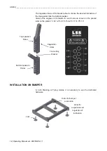 Предварительный просмотр 12 страницы LSS AR208 Operating Manual