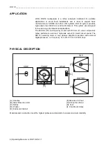 Предварительный просмотр 6 страницы LSS DG118 Operating Manual