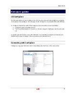 Предварительный просмотр 59 страницы LSS MasterPort 2 Manual