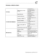 Preview for 7 page of LSS MIL130 Operating Manual