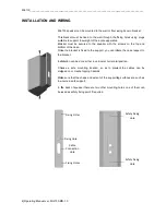 Preview for 8 page of LSS MIL130 Operating Manual