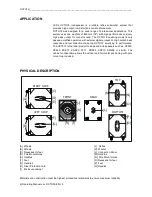 Предварительный просмотр 6 страницы LSS OCTO18 Operating Manual