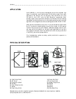 Предварительный просмотр 6 страницы LSS SP530 Operating Manual