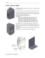 Предварительный просмотр 8 страницы LSS SP530 Operating Manual