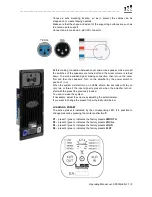 Предварительный просмотр 9 страницы LSS SP530 Operating Manual