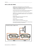 Preview for 8 page of LSS SUBQREX Operating Manual