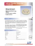 LST AO-55000-620 Specification Sheet preview