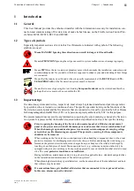 Предварительный просмотр 11 страницы LST BC016 Series User Manual