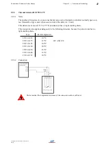 Предварительный просмотр 47 страницы LST BC016 Series User Manual