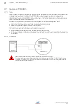 Предварительный просмотр 48 страницы LST BC016 Series User Manual