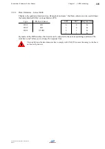 Предварительный просмотр 115 страницы LST BC016 Series User Manual