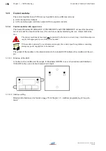 Предварительный просмотр 158 страницы LST BC016 Series User Manual