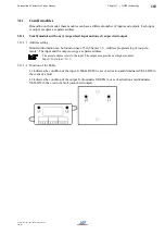 Предварительный просмотр 163 страницы LST BC016 Series User Manual