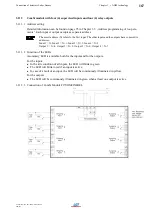 Предварительный просмотр 167 страницы LST BC016 Series User Manual