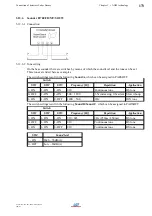 Предварительный просмотр 173 страницы LST BC016 Series User Manual