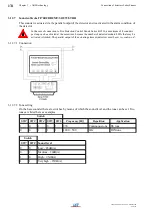 Предварительный просмотр 174 страницы LST BC016 Series User Manual