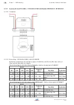 Предварительный просмотр 176 страницы LST BC016 Series User Manual