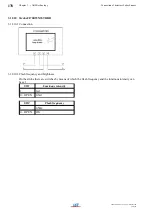 Предварительный просмотр 178 страницы LST BC016 Series User Manual