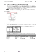 Предварительный просмотр 179 страницы LST BC016 Series User Manual