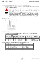 Предварительный просмотр 180 страницы LST BC016 Series User Manual