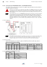 Предварительный просмотр 182 страницы LST BC016 Series User Manual