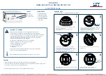 LST FI750/RF/O Quick Start Manual предпросмотр