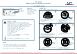 Предварительный просмотр 1 страницы LST FI750/RF/OT Quick Start Manual