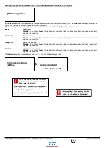 Предварительный просмотр 8 страницы LST FI750/RF/W2W Manual