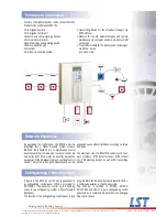 Preview for 3 page of LST Vds BC216-1 Brochure & Specs