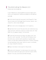 Preview for 3 page of LSTN sound co Beacon 2.0 Troubleshooting