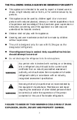 Preview for 4 page of LSW LSW-DHM-20 User Manual