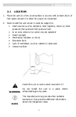 Preview for 7 page of LSW LSW-DHM-20 User Manual